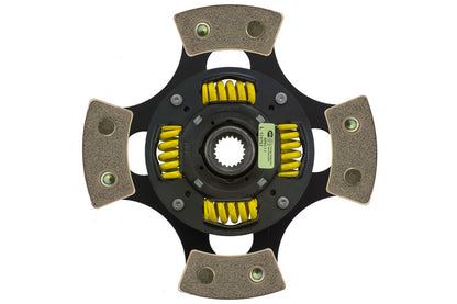 ACT 1989 Honda Civic 4 Pad Sprung Race Disc ACT