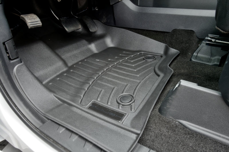 ROUSH 2015-2019 F-150 Crew Cab Floor Liners - eliteracefab.com