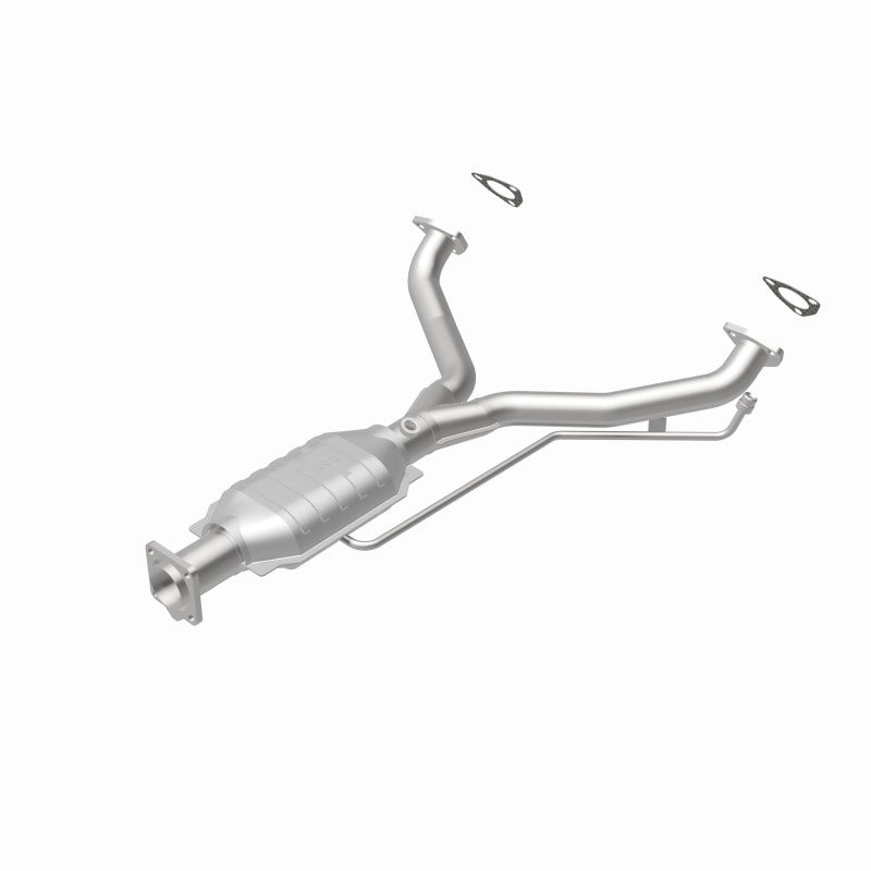 MagnaFlow Conv DF Porsche 81 84 Magnaflow