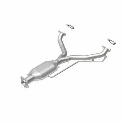 MagnaFlow Conv DF Porsche 81 84 Magnaflow