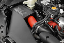 Load image into Gallery viewer, AEM 2018 Subaru WRX STI 2.5L H4 F/I Cold Air Intake System - Wrinkle Red - eliteracefab.com