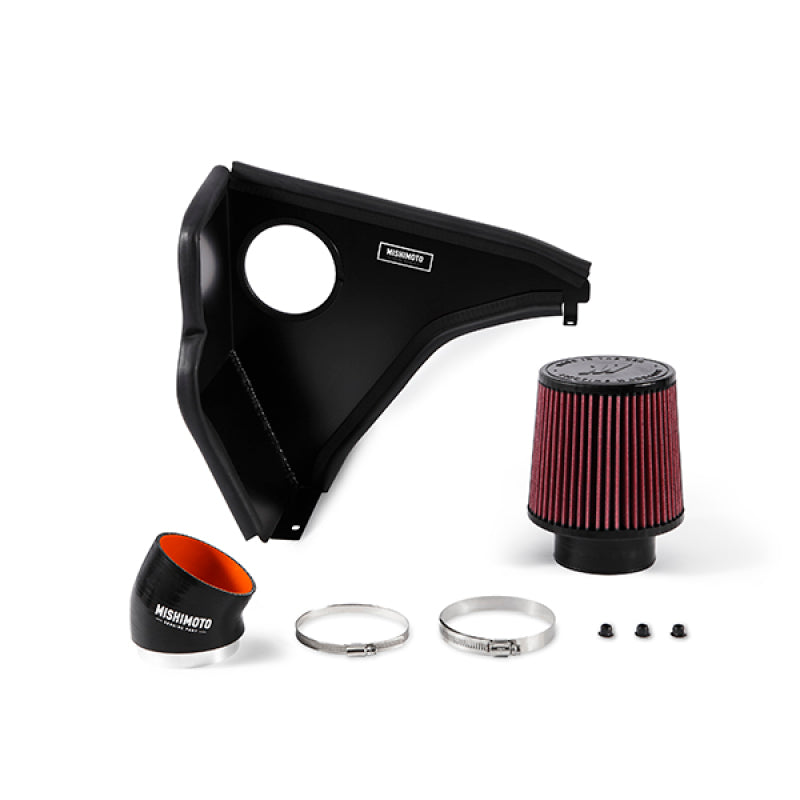 Mishimoto 01-06 BMW 330i 3.0L Performance Air Intake - eliteracefab.com