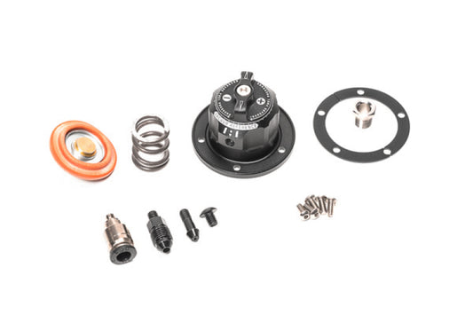 Radium Engineering RA-Series FPR Conversion Kit - Black Radium Engineering