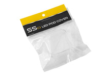 Load image into Gallery viewer, Diode Dynamics Stage Series C1 LED Pod Cover Clear Each