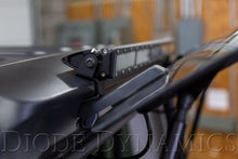 Load image into Gallery viewer, Diode Dynamics 18-21 Jeep JL Wrangler SS30 Rear Hardtop Bracket Kit - Amber Flood
