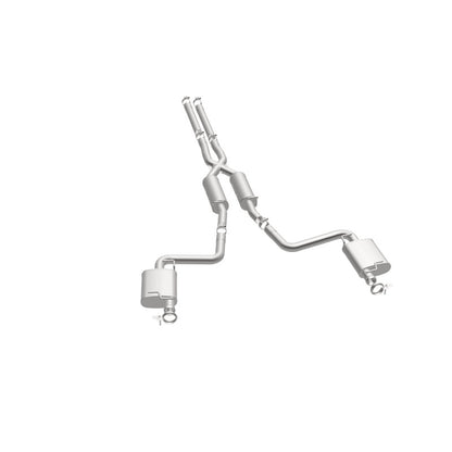 MagnaFlow SYS C/B 09 Challenger R/T OEM tip Magnaflow