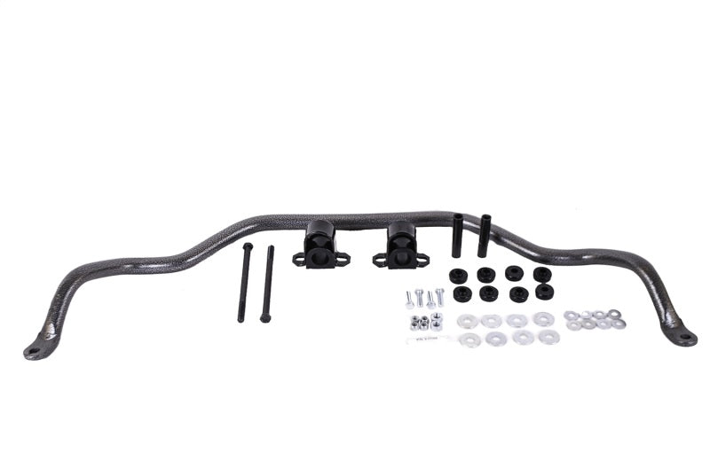 Hellwig 05-15 Toyota Tacoma 4WD Solid Heat Treated Chromoly 1-3/8in Front Sway Bar- 7719