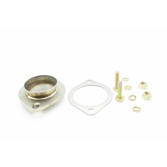Turbo XS Subaru 3in Downpipe to OEM Cat-Back Adapter w/Stainless Steel Exhaust Gasket Turbo XS