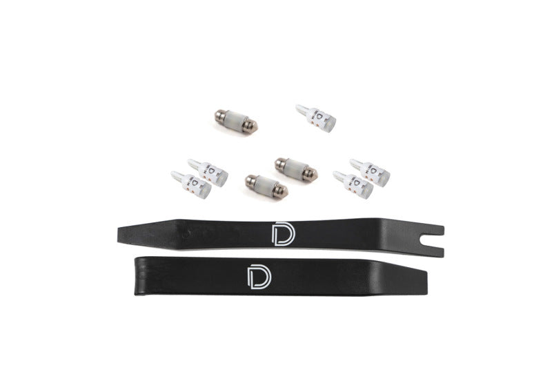 Diode Dynamics 14-18 Subaru ester Interior LED Kit Cool White Stage 2 Diode Dynamics