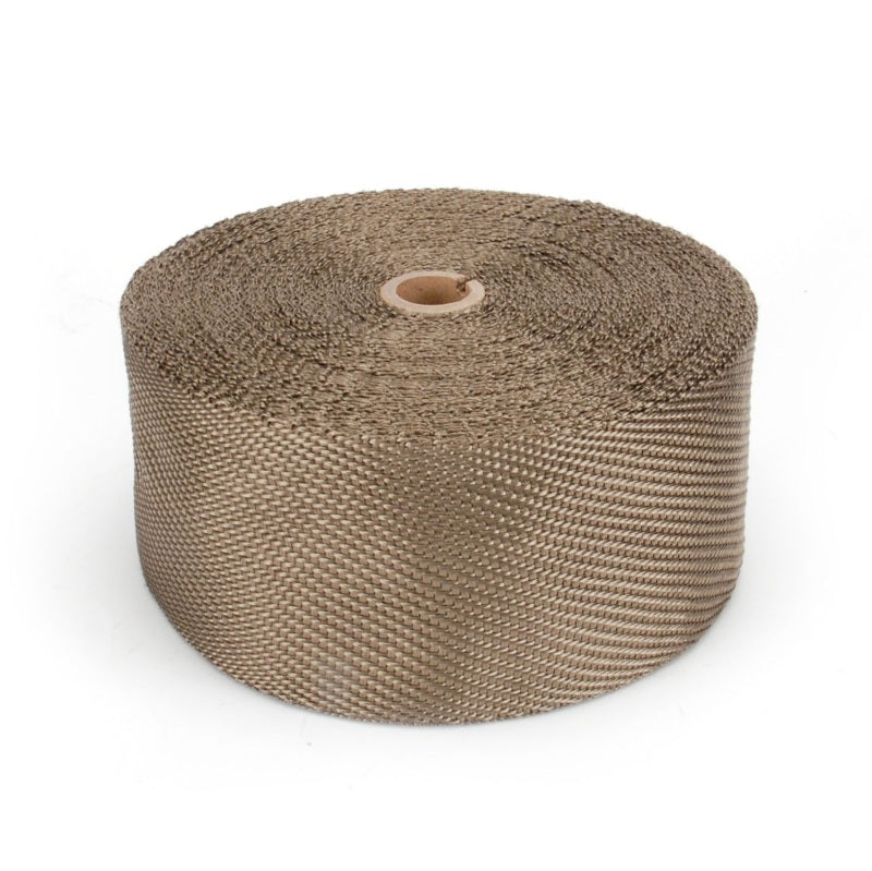 DEI Exhaust Wrap 4in x 100ft - Titanium DEI