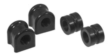 Load image into Gallery viewer, Prothane 97-99 Dodge Dakota 4wd Front Sway Bar Bushings - 28mm - Black