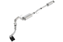 Load image into Gallery viewer, 2015-2020 Ford F-150 Cat-Back Exhaust System S-Type Part # 140618BC - eliteracefab.com