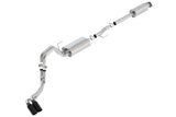 Borla 2015-2020 Ford F-150 Cat-Back Exhaust System S-Type Part # 140618BC