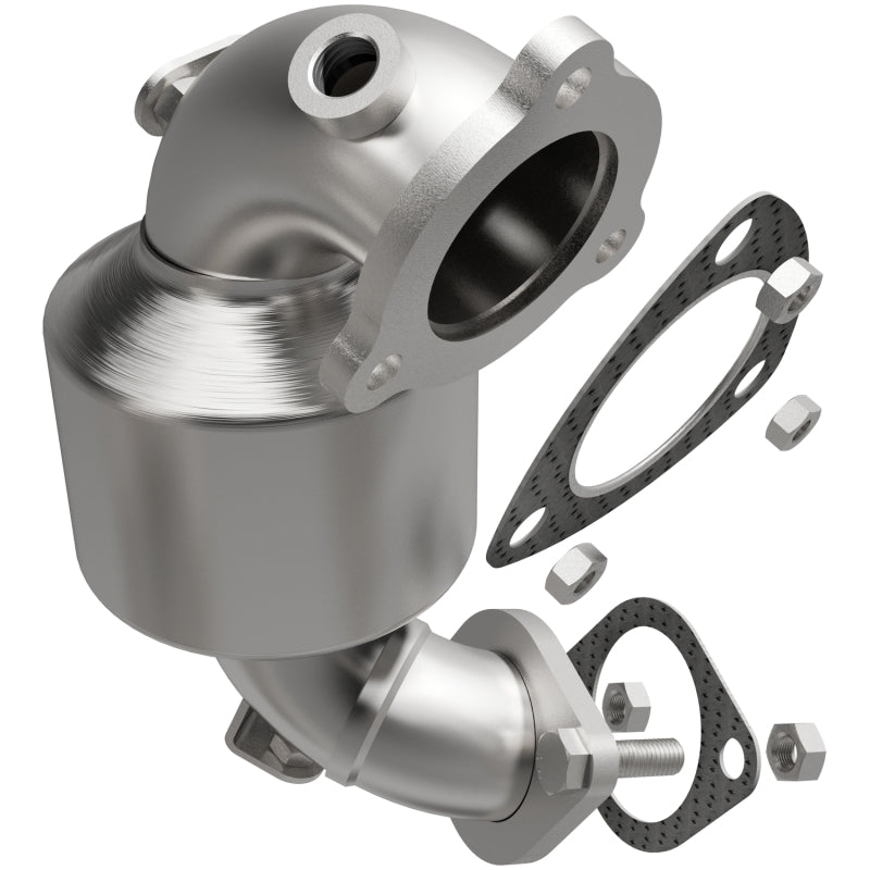 MagnaFlow 18-19 Hyundai Kona OEM Underbody Single Direct Fit EPA Compliant Catalytic Converter Magnaflow