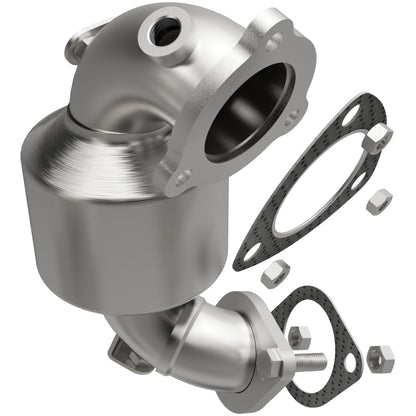 MagnaFlow 18-19 Hyundai Kona OEM Underbody Single Direct Fit EPA Compliant Catalytic Converter Magnaflow