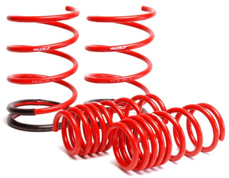 Skunk2 01-05 Honda Civic Lowering Springs (2.25in - 2.00in.) (Set of 4) - 519-05-1570 - eliteracefab.com