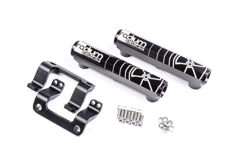 Radium Engineering 2013+ Scion FR-S/Subaru BRZ/Toyota 86 Fuel Rail Kit - eliteracefab.com