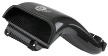 Load image into Gallery viewer, aFe Quantum Cold Air Intake System Scoop 18-20 Ford F150 EcoBoost V6-3.5L/2.7L - Carbon Fiber - eliteracefab.com