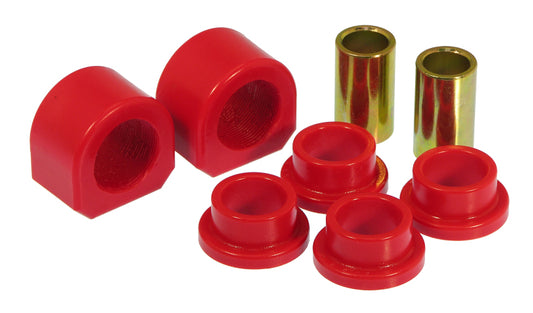 Prothane 81-87 GM 4wd Front Sway Bar Bushings - 1 1/4in - Red - eliteracefab.com