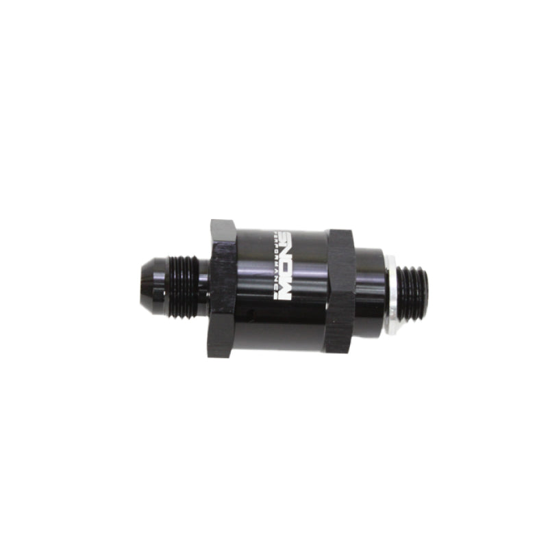 Snow Inline Check Valve -8AN to M12x1.5