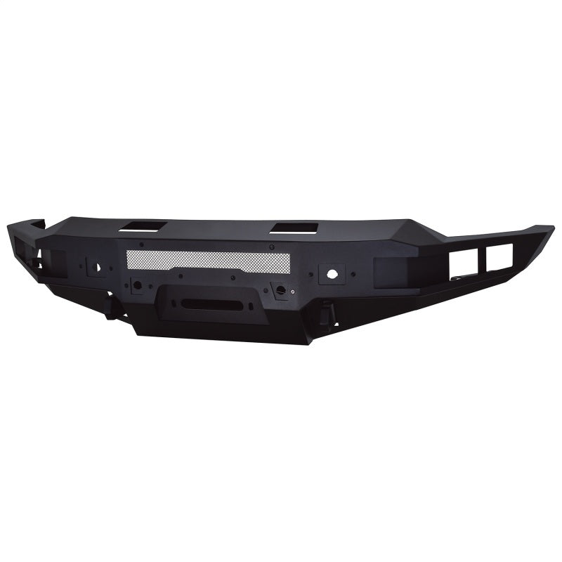 Westin 20-22 Chevrolet Silverado 2500/3500 Pro-Series Front Bumper - Tex. Blk Westin
