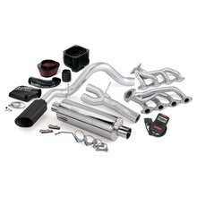 Load image into Gallery viewer, Banks Power 10 Chevy 5.3L ECSB FFV PowerPack System - SS Single Side-Exit Exhaust w/ Black Tip