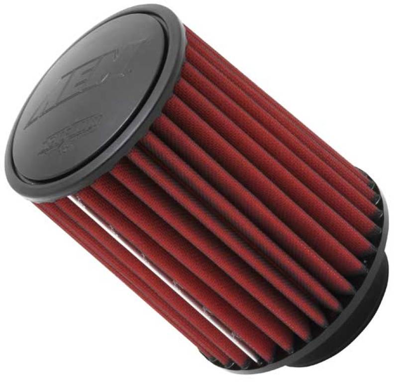 AEM DryFlow Conical Air Filter 5.25in Base OD / 4.75in Top OD / 7in Height - eliteracefab.com