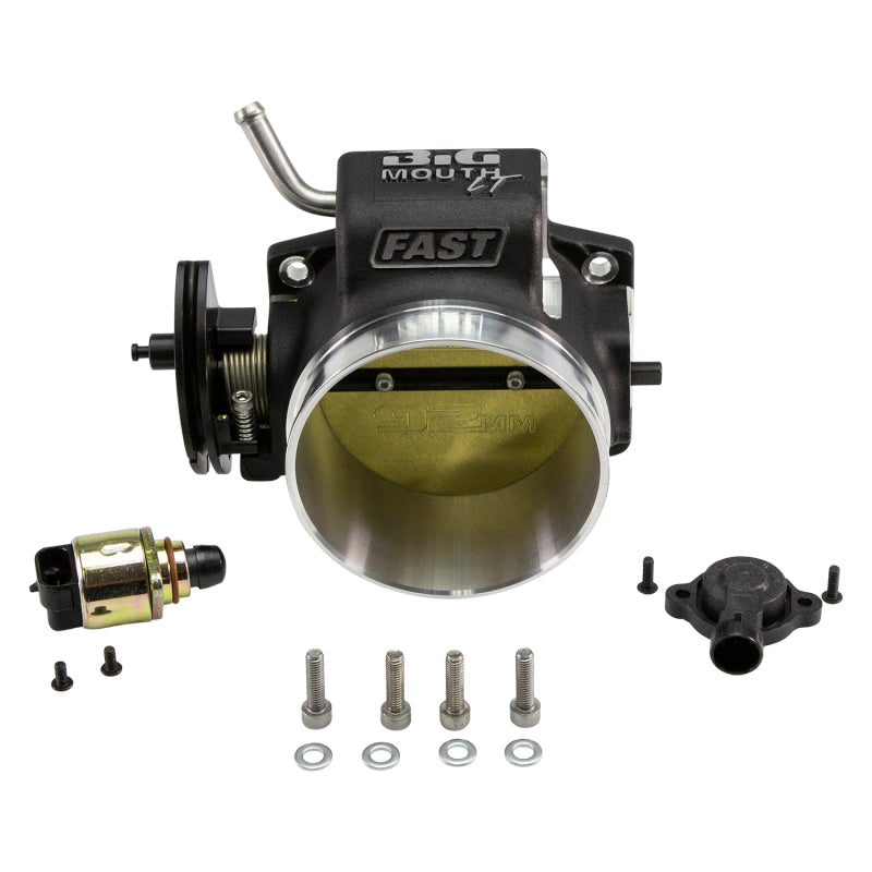 FAST Throttle Body LS 92MM - eliteracefab.com