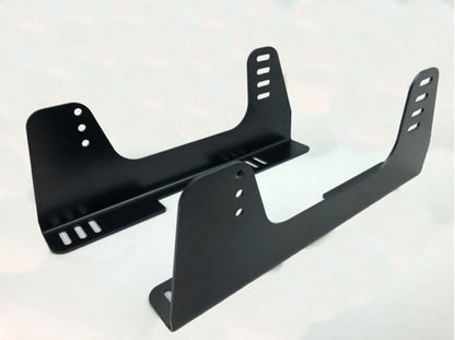 Sparco Side Mount QRT Steel Black - eliteracefab.com