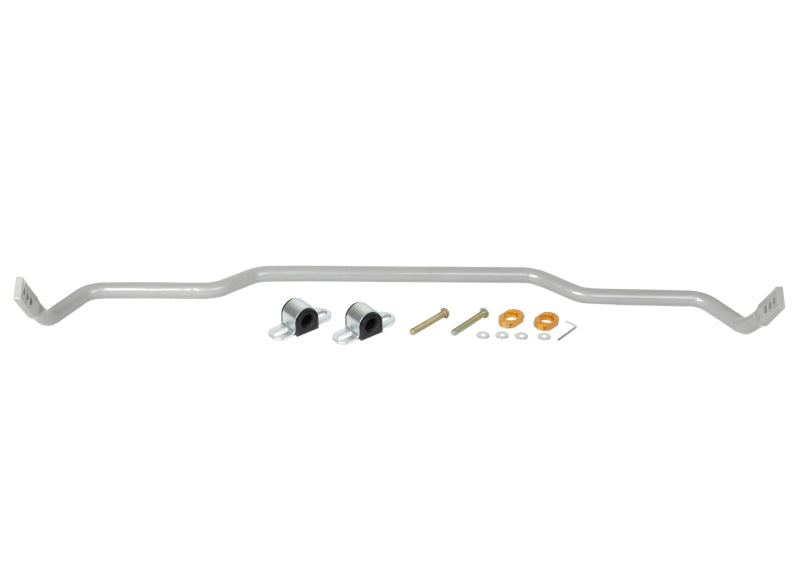 Whiteline VAG MK4/MK5 FWD Only Rear 24mm Adjustable X-Heavy Duty Swaybar - eliteracefab.com