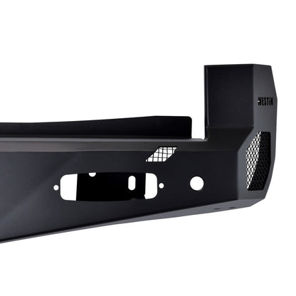 Westin 16-20 Toyota Tacoma Pro-Series Rear Bumper - Textured Black - eliteracefab.com