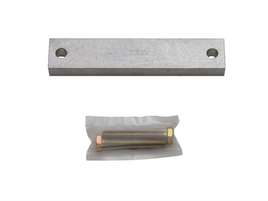 ICON 1.75in Carrier Bearing Drop Kit for 2014-2022 Ram 2500 - 214211