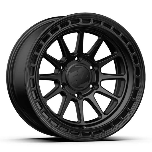 fifteen52 Range HD 17x8.5 6x135 0mm ET 87.1mm Center Bore Asphalt Black Wheel fifteen52