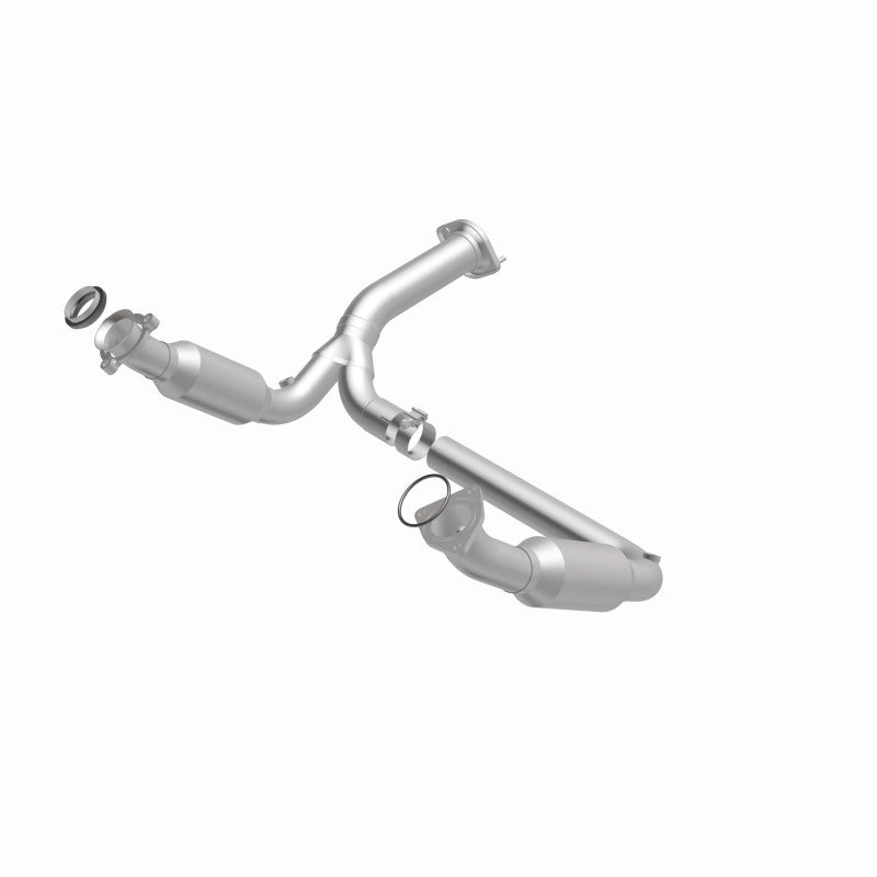 MagnaFlow Conv DF 07-09 Chevy/GMC Silverado/Suburban/Sierra/Tahoe/Yukon - eliteracefab.com