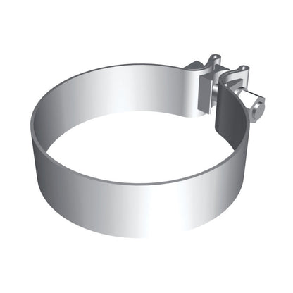MagnaFlow Clamp 4.00inch TORCA SS 1.25inch 10pk Magnaflow