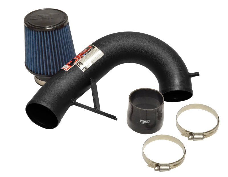 Injen 17-19 Audi A4 2.0T Black Cold Air Intake - eliteracefab.com