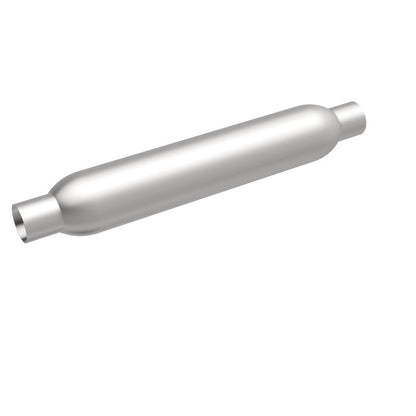 MagnaFlow Muff GP 3.5 Dia 18inch 2/2 Magnaflow