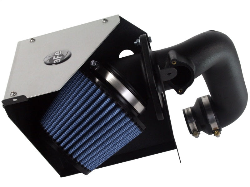 aFe MagnumFORCE Intakes Stage-2 P5R AIS P5R Audi A4 02-05 L4-1.8L (t) - eliteracefab.com