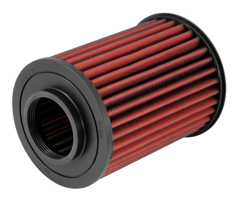 AEM DryFlow Air Filter - Round 2.75in ID x 6.25in OD x 8.25in H fits 2007-2014 Ford/Volvo - eliteracefab.com