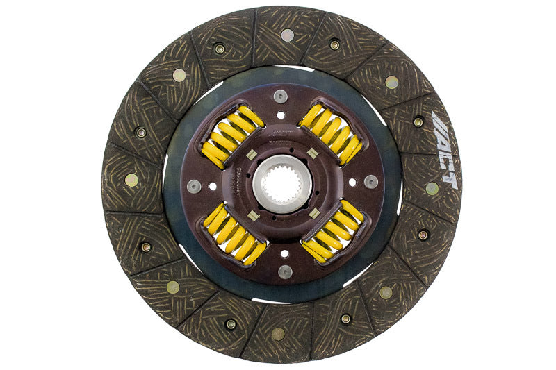 ACT 2007 Audi A3 Perf Street Sprung Disc ACT