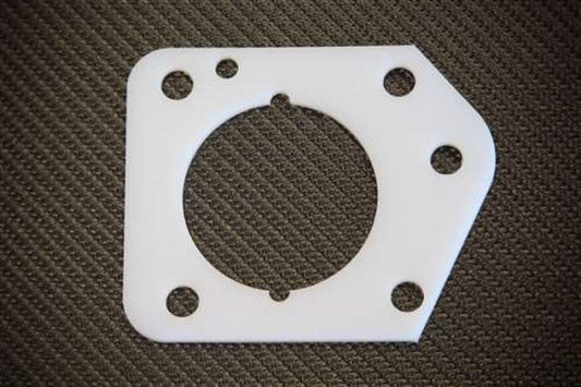 Torque Solution Thermal Throttle Body Gasket for 2006-2011 Honda Civic LX DX EX R18 - TS-TBG-052