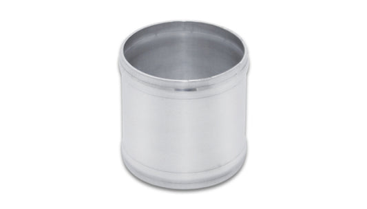 Vibrant Aluminum Joiner Coupling (2in Tube O.D. x 3in Overall Length) - eliteracefab.com