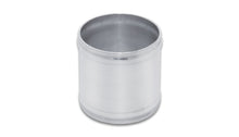 Load image into Gallery viewer, Vibrant Aluminum Joiner Coupling (2.25in Tube O.D. x 3in Overall Length) - eliteracefab.com