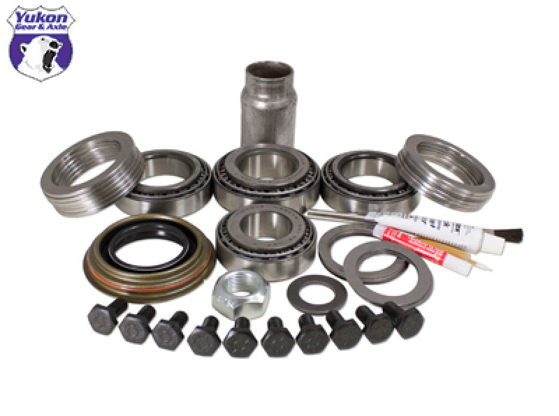 Yukon Gear Master Overhaul Kit For Dana 44-HD Diff For 02 and Older Grand Cherokee - eliteracefab.com