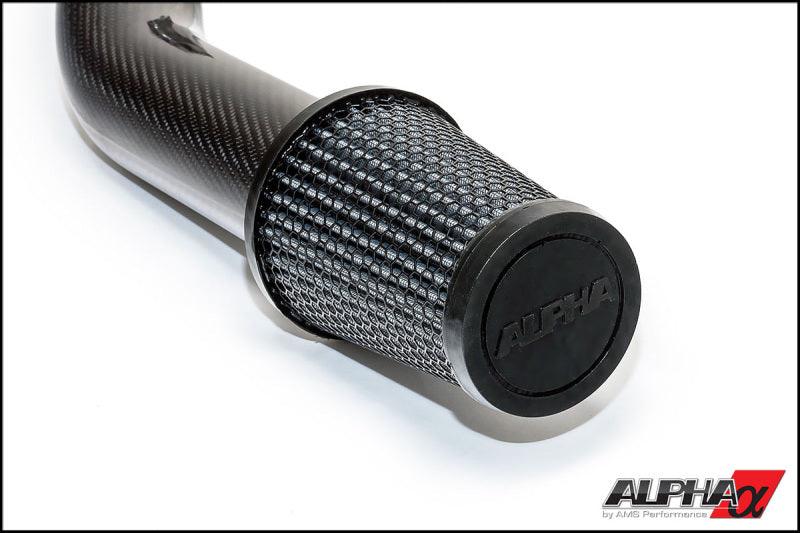 AMS Alpha Carbon Fiber Cold Air Intake | 2009-2015 Nissan R35 GT-R - eliteracefab.com