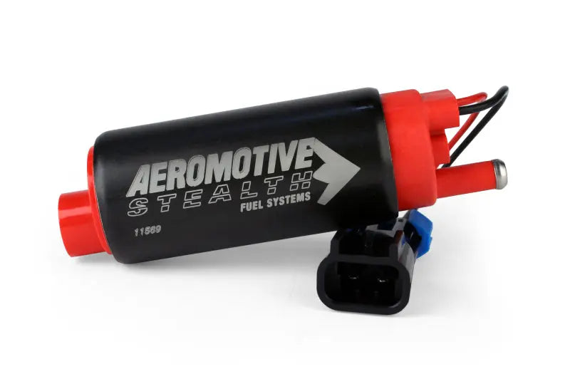 Aeromotive 11569 340 Stealth In-Tank Fuel Pump, Center/Offset, GM - eliteracefab.com