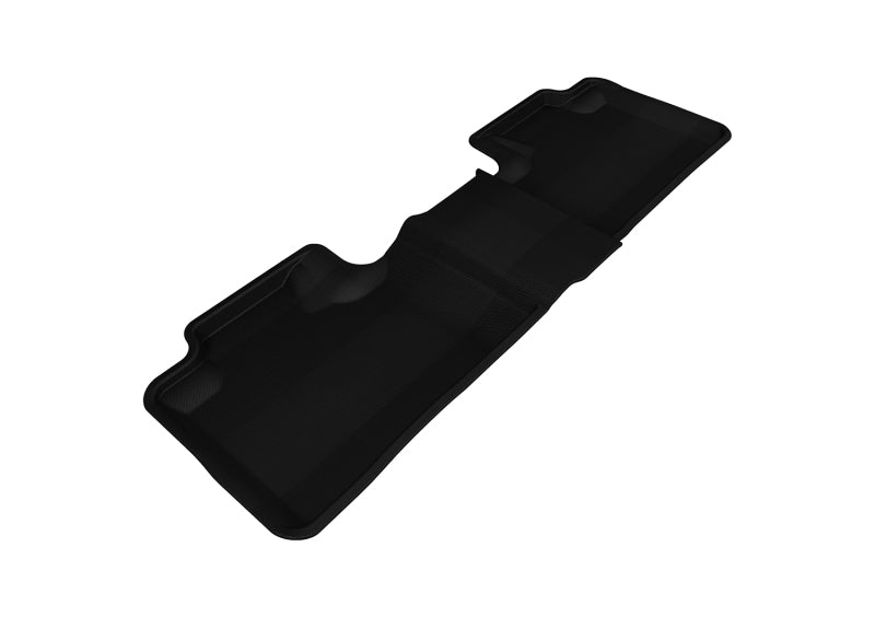 3D MAXpider 2011-2020 Dodge/Jeep Durango/Grand Cherokee Kagu 2nd Row Floormats - Black - eliteracefab.com