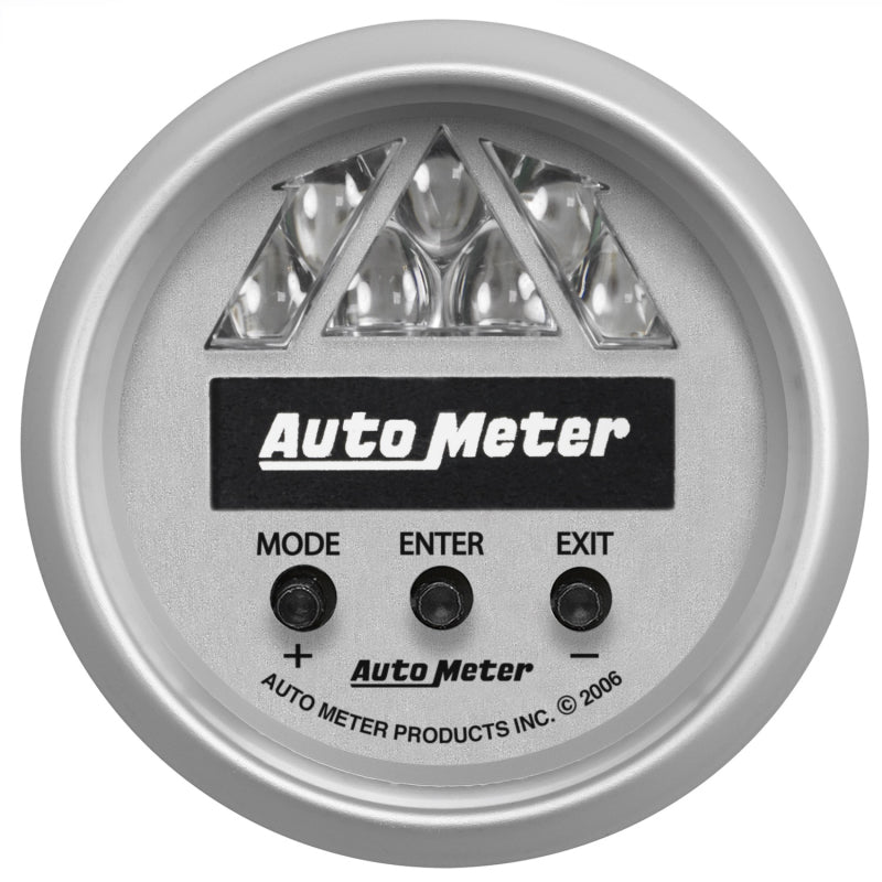 Autometer Ultra-Lite 2-1/16in Pit Road Speed Gauge 4382