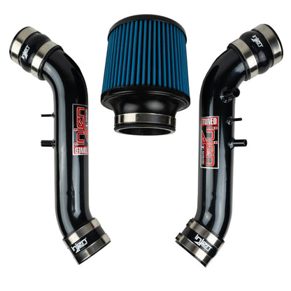 Injen Is Short Ram Cold Air Intake System (Black) For 1990-1996 Nissan 300Z V6-3.0L - IS1980BLK