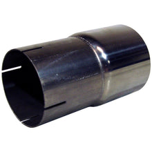 Load image into Gallery viewer, MBRP Universal 3.5in ID. to 4OD. Adapter T409 Stainless Steel - eliteracefab.com